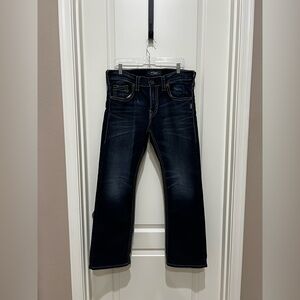 Silver Jeans Men's - ‘Zac’ 32x30